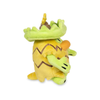 Authentic Pokemon Center Plush Pokemon fit Ludicolo 14cm 